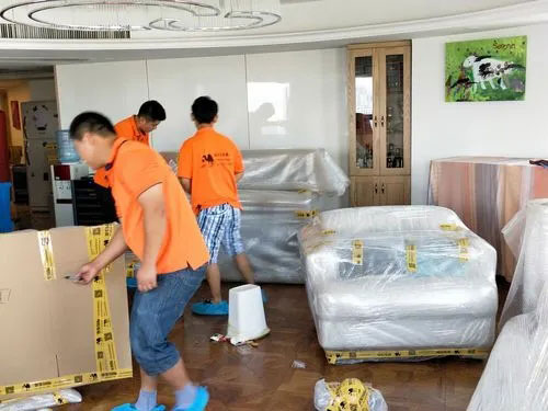 鲅鱼圈精品搬家公司
